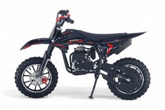 Детский бензиновый мотоцикл RiverToys ROBY