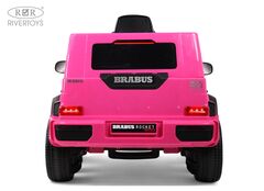 Mercedes Brabus Z999ZZ 4WD (Полноприводный)