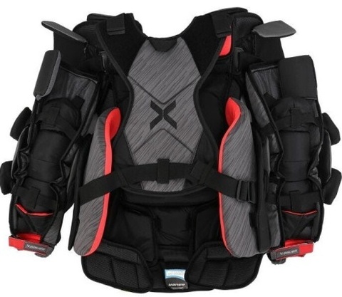 Нагрудник вратарский BAUER S23 HYPERLITE2 SR L
