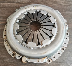 СЦЕПЛЕНИЕ В СБОРЕ SOLARIS, RIO III 5MT VALEO (зелён уп, Корея, металл выжимн) HDK20446130 215мм