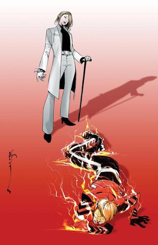 Absolute Evil #1 (Cover D)