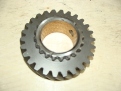 шестерня  2-ой передачи вторичного вала КПП УАЗ 4-х ступ. стар. обр (АДС)  451Д-00-1701126-00