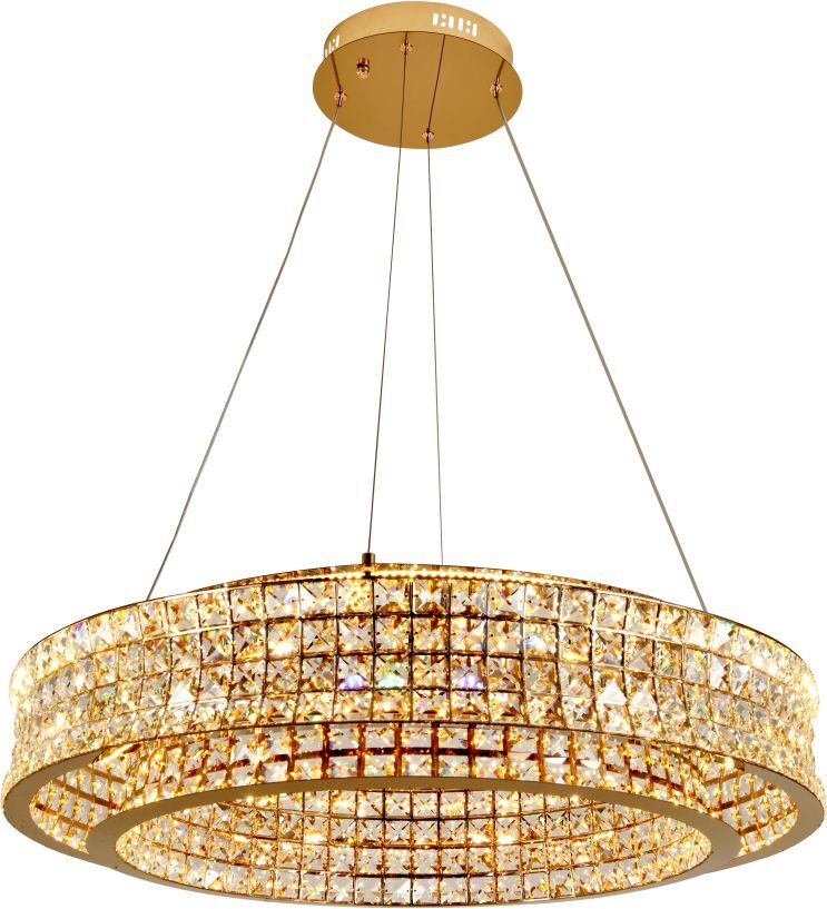 Светильник подвесной светодиодный Stilfort 4024/03/08P, серия Karnelli