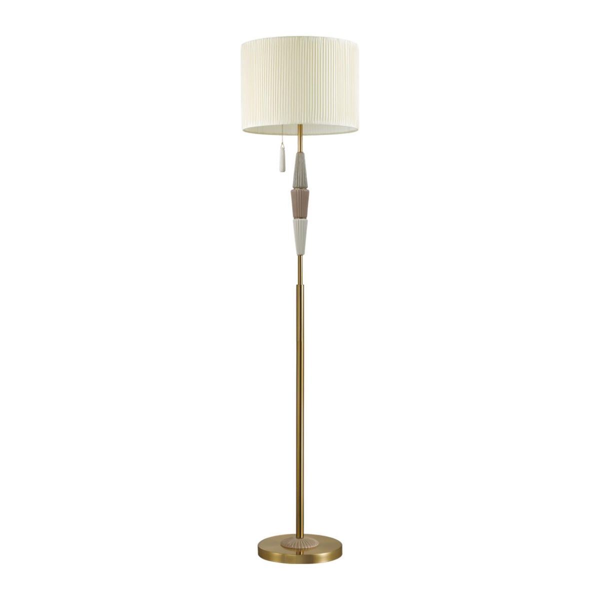 Торшер Odeon Light Classic Latte 5403/1FA