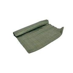 Мешки для строительного мусора 50 л 50x90 см полипропилен 85 мкм зеленый