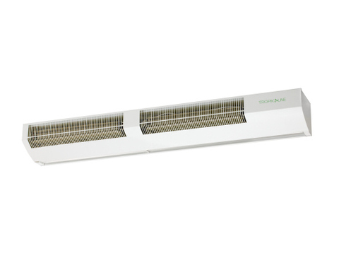 Электрическая завеса Tropik Line T112E25 белый