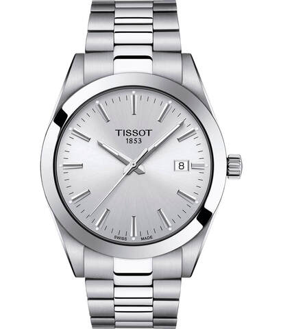 Наручные часы Tissot Gentleman T127.410.11.031.00