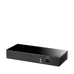 Cudy - Управляемый коммутатор 2-го уровня с 8 гигабитными портами PoE и 2 портами SFP GS2008PS2