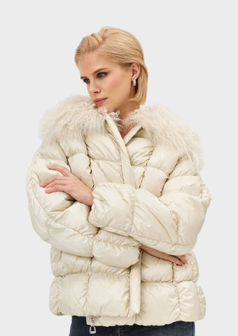 Пуховик BULMER