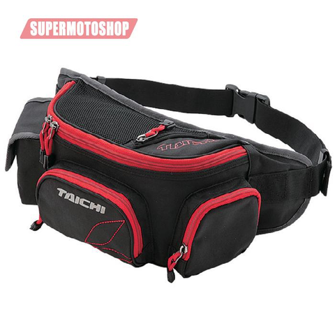 Рюкзак RS TAICHI Чёрный/красный