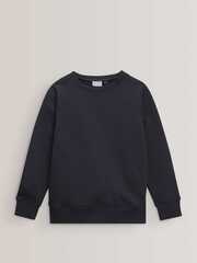 Толстовка школьная для мальчика Next 172-656, Темно-синий