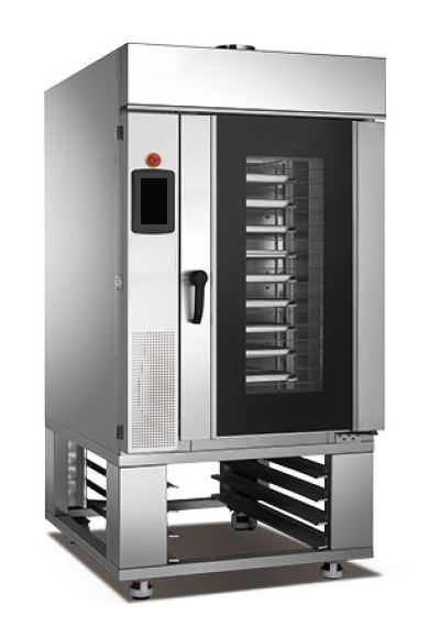 Печь ротационная Kocateq EP NEO 10 EN (40x60) электрическая с сенсорной панелью, 10 ур. 60*40 см