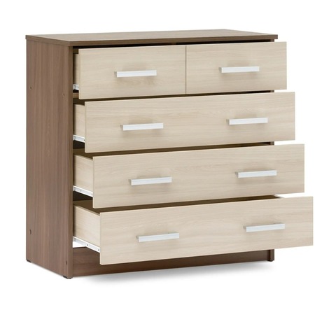 комод К800-3/2 (ясень шимо)