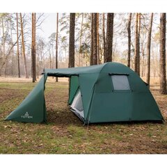 Кемпинговая палатка Totem Catawba 4 (V2) (зеленый)