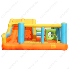 Батут для дома "Летнее приключение" 4,3*3,8*2,3 м