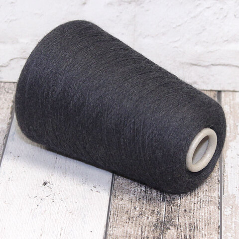 Меринос Loro Piana WISH 2/60 темно-серый