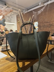 Клаудиа Зернистая кожа (Claudia Dollaro)