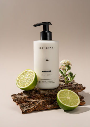 Крем для ног IBDI CARE Лайм и Вербена 270мл