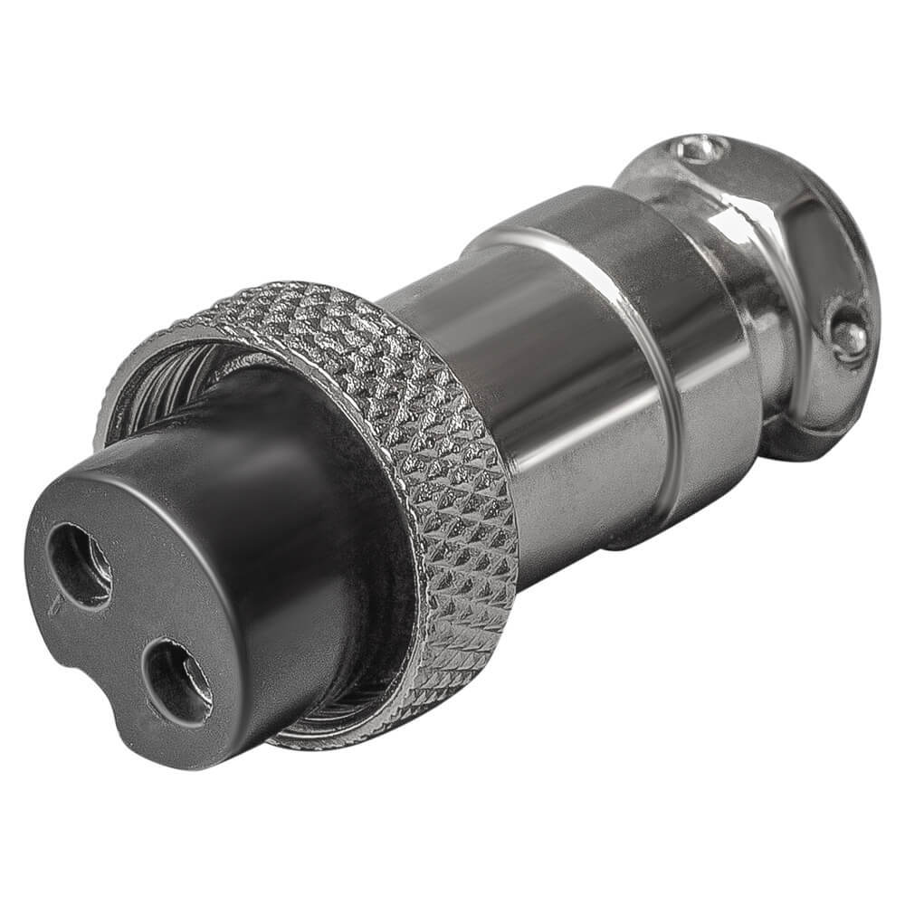 Разъем tig 2pin