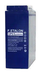 Аккумулятор F.ETALON FTE 12-105 PRO X