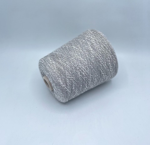 Monticolor SPA (пр.Италия),art-Country 1355м/100гр, 100% хлопок, цвет-Серо-белый(46/902). арт-36546