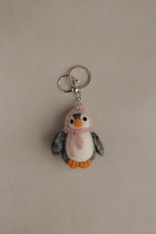Брелок Пингвин