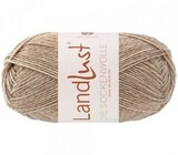 Пряжа Lana Grossa Landlust die Sockenwolle 50 Melange 1609