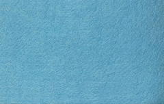 Фетр средней жесткости 2 мм, 20х30 см, 215,4 гр/м2, светло-голубой