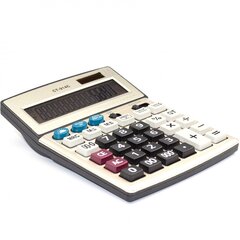 
          Калькулятор Alingar 14 разрядов, 205*155*30 мм, металлик, "CT-914C"