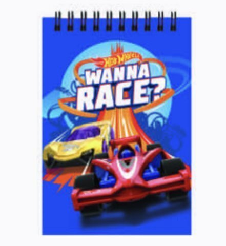 Блокнот, А6, 60 л, клетка, на спирали, 