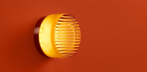 Настенный светодиодный светильник Freya Retro FR5603WL-L8YA