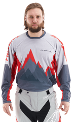 Freeride / Красно-серый