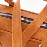 Сумка Саломея 480 македония горчичный