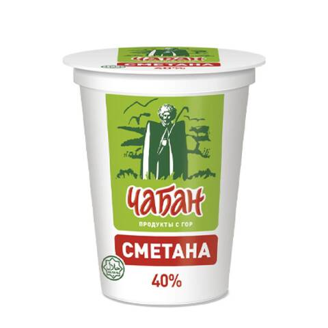 Сметана 
