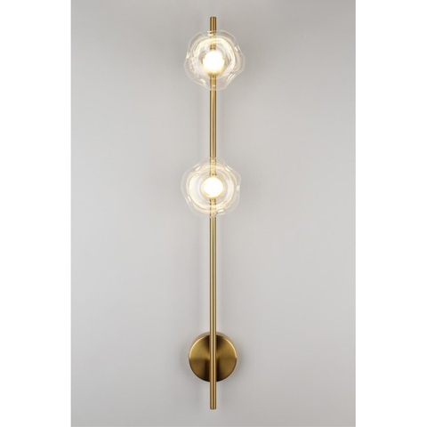 Настенный светодиодный светильник Aployt Tereze APL.074.01.02