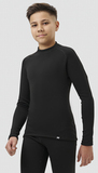 Комплект термобелья Nordski Jr. X-Warm Black