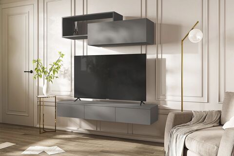 Гостиная Челси №2 Графит