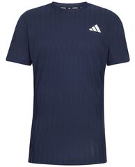 Теннисная футболка Adidas Climacool+ Freelift - legend ink