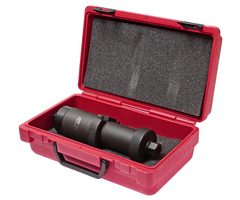 JTC-1003 - Приспособление для снятия и установки сайлентблоков рычагов передней подвески (VW Т4) комплект JTC - Комплектация

Силовой винт;
Оправка универсальная;
Оправка универсальная;
Фиксатор для запрессовки;
Фиксатор для запрессовки;
Винты для фиксаторов #4 и #5 – 2 шт.;
Оправка для запрессовки;
Гайка;
Оправка универсальная;
Оправка для выпрессовки;
Оправка для выпрессовки.


Описание

Предназначен для снятия и установки сайлентблоков рычагов передней подвески автомобиля.
Также может использоваться для установки фланца передней полуоси.


Применение

Volkswagen T4.