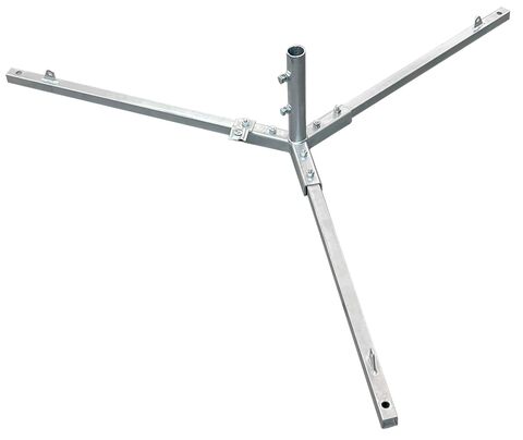 Основание для молниеприемной мачты 5-9м тренога IEK