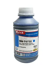Чернила MyInk MN-T6732Y Gloria™ для EPSON T6736, L800, L1800, L100/L200, L655 500мл, cyan Dye