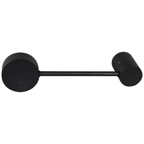 86858-9.2-001IL GX53 BK светильник точ.