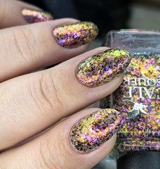 Лак для ногтей Вампирские блинчики | Vampire’s Pancakes