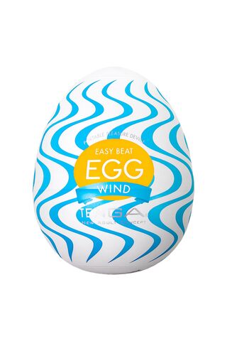 TENGA  Стимулятор яйцо WONDER WIND
