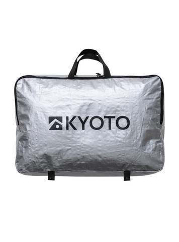 Картинка чехол для горных лыж Kyoto Tanto Roll black 600D - 8