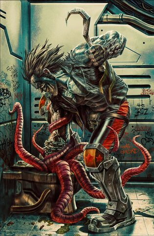 Lobo Vol 4 #4 (Cover A) (ПРЕДЗАКАЗ!)