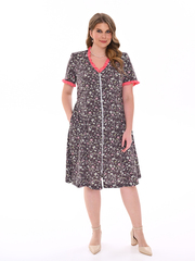 4550 Халат на молнии