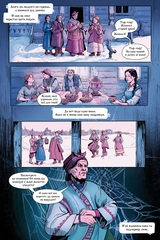 Классика в комиксах. Морозко