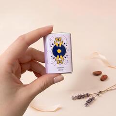 Шоколад 12г. «Сладкие предсказания», в шоубоксе (30 шт.)