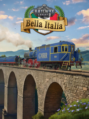 Railway Empire 2 - Bella Italia (для ПК, цифровой код доступа)
